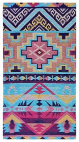 ALMINA BOHO MULTI ДЕКО ПЪТЕКА МНОГОЦВЕТНА 80/250