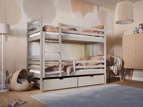 Двуетажно легло Nemo-Кашмир-90 x 200