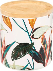 Контейнер за памук 5five, Керамика - Palawan