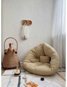 Оранжев детски фотьойл Mini Nido - Karup Design