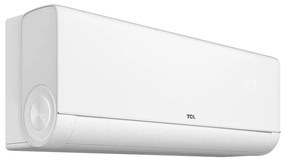 Инверторен климатик TCL Breeze IN 2.0 TAC-18CHSD/UG11V3AHB, 18000 BTU, 50 м2, А+++, AI алгоритъм, Wi-Fi, Super Turbo Start, iFeel, Работа при -30C, Smart Gentle Wind, Бял