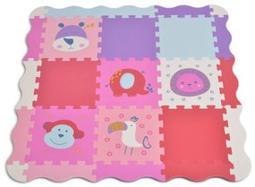 Sunta  -  Мек пъзел с рамка 5502