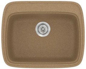 Мивка Sanitec 313-Granite Celtic Stone