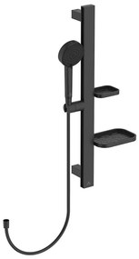 Ideal Standard BD586XG - Душ комплект IDEALRAIN ALU+ в матово черно