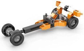 Енджино - СТЕМ герой драгстер