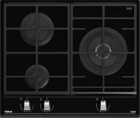 Teka GZC 63310 XB Газов стъклокерамичен плот за вграждане