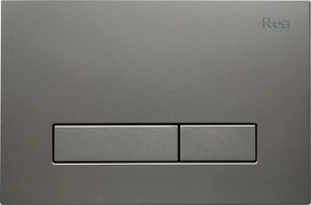 Бутон за тоалетна Rea HD K011A-Q и Slim 024N Titan