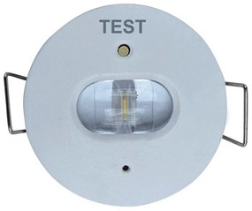 LED Аварийна лампа за окачен таван GATRION LED/1W/230V 6000K