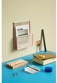 Органайзер за канцеларски материали Wave - Hübsch