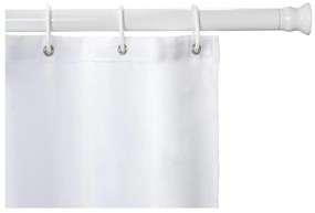 WENKO 19206100 - Гъвкава душ щанга FLEX, 110 см, бяла