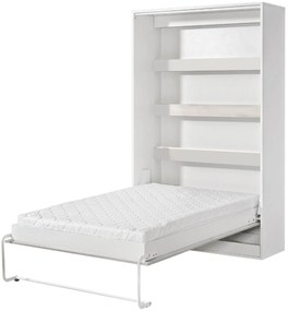 Стенно Легло Етер II-Бяло-140 х 200