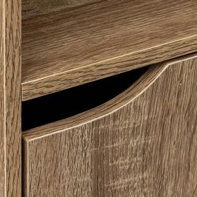 Рафт 5five Mix'n Modul Natural Door, 2 отделения