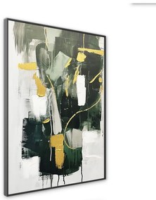 Картина с ръчно изрисувани елементи 70x100 cm For – Styler