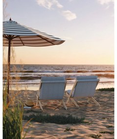 Сгъваем стол Raw/Beach Blue Boogie - Karup Design