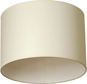 Плафон ДЕФАНС, ø300, крем, абажур Шинц Крем, 1xE27