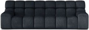 Диван Шенил триместен-Антрацит
