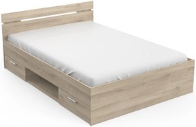 легло Ohio-Oak-140 x 200