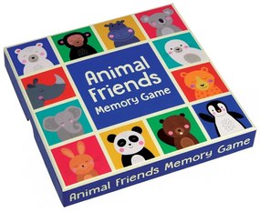 Детска настолна игра Animal Friends - Rex London