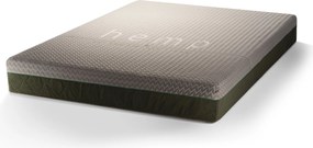 Двулицев матрак с покет пружини 22 cm, Hempy Organic Sleep Pocket