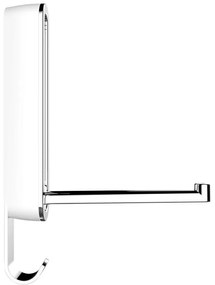 Бяла двойна сгъваема кука Premium SIGMA Sigma - Wenko