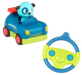 B-Toys - Автомобил с дистанционно управление Куче Woofer 4xAA + 2xAAA