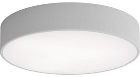 LED Плафониера CLEO LED/43W/230V 4000K Ø 40 см сив