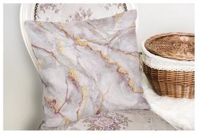 Калъфка за възглавница Elegant Marble, 45 x 45 cm - Minimalist Cushion Covers