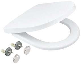 GROHE 42473000 - WC седалка SOLIDO COMPACT DuroWhite