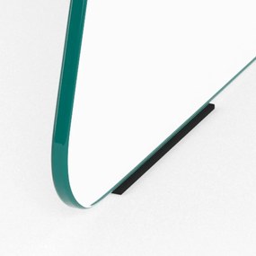 Стъклена кръгла масичка за кафе ø 80 cm Samos – Actona