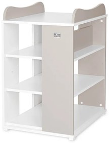 LORELLI Classic Трансформиращо се легло 82/190 см. MULTI БЯЛО/STRING