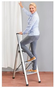 Сгъваеми стъпала Стълба, височина 100 cm - Wenko