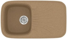 Мивка Sanitec 315-Granite Celtic Stone