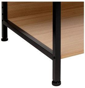 Отворен гардероб в естествен цвят 60x190x48 cm Armarios – Casa Selección