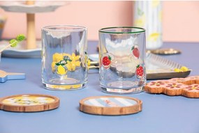 Стъклена чаша 400 ml Capri – Ladelle