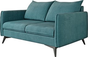 Диван в петролен цвят 138 cm Juli Bis – Ropez