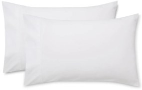 Калъфки за възглавници 2 бр. от памучен сатен 50x75 cm Cotton Sateen – Bianca