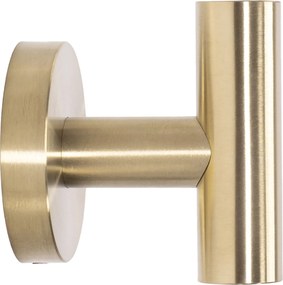 Закачалка за баня Brush Gold 322230 LEO