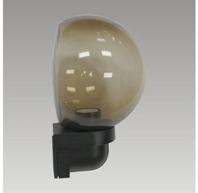 Екстериорна лампа ASTOR 1xE27/25W черна IP44