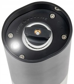 Комплект от две електрически мелнички за сол и пипер