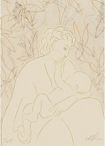 Постер 50x70 cm Belonging to You – Chloe Purpero Johnson – The Poster Club