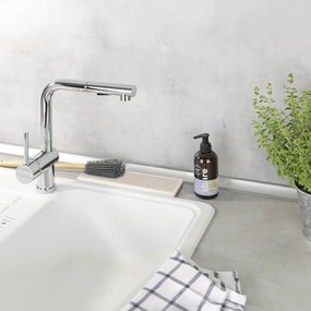 Бежова тавичка за оттичане за съдовете от диатомична глина 30x8 cm Damon – Wenko