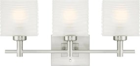 Westinghouse 63040 - Настенна лампа ALEXANDER 3xE27/60W/230V