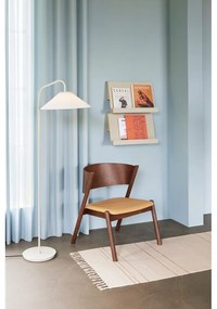 Бежова памучена пътека 80x200 cm Alba – Hübsch