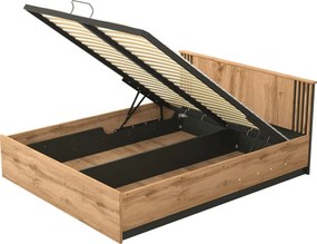 Легло Lamelo II-С повдигаща машина