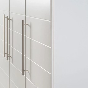 Гардероб Betty 3-врати