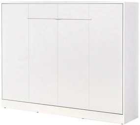 Стенно Легло Етер I -Бяло-120 х 200