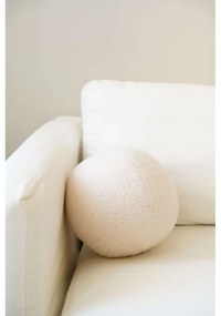 Декоративна възглавница от букле ø 20 cm Top – Mioli Decor