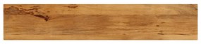 371573 vidaXL Плот за маса, 180x30x2,5 см, правоъгълен, манго масив