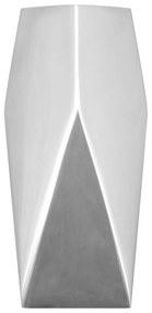 Сребърен абажур ø 4 cm Brighter Days Quadra – UMAGE