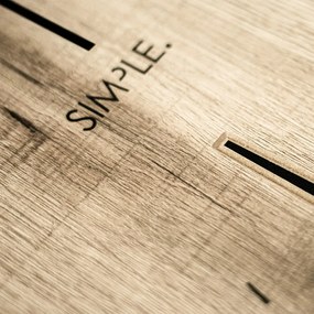 Стенен часовник ø 36 cm Adam – Styler